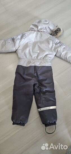 Зимний комбинезон 104