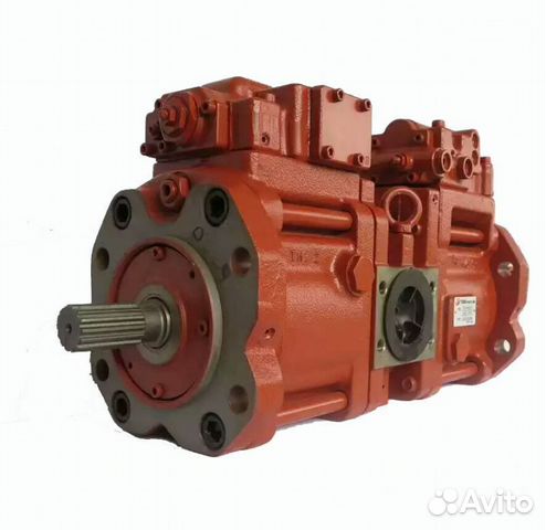 Гидронасос Case CX220B