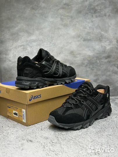 Мужские Кроссовки asics gore tex термо