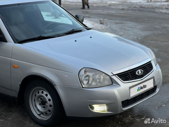 LADA Priora 1.6 МТ, 2011, 175 000 км