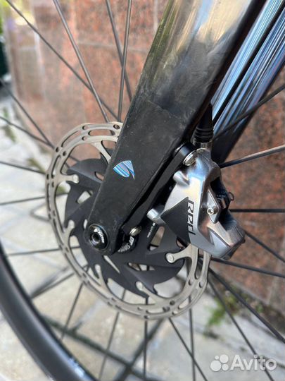 Гоночный шоссер Factor Ostro VAM 2022