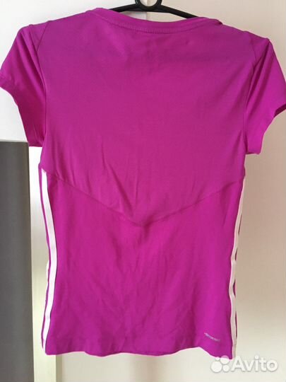Футболка adidas женская