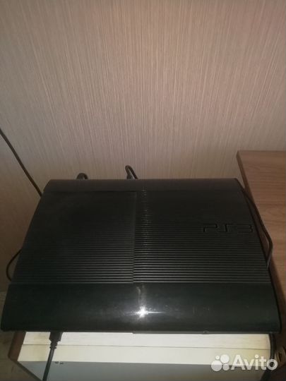 Sony playstation 3 прошитая