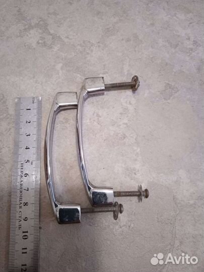 Мебельные ручки