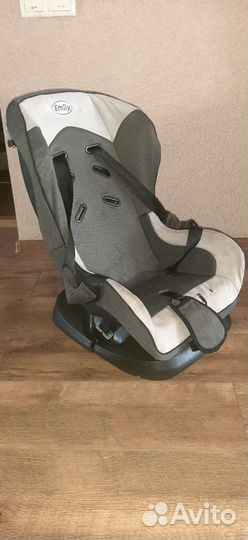 Детское автокресло Emily от 0 до 18