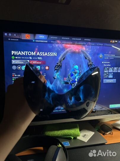 Очки Balenciaga type как у 9mice