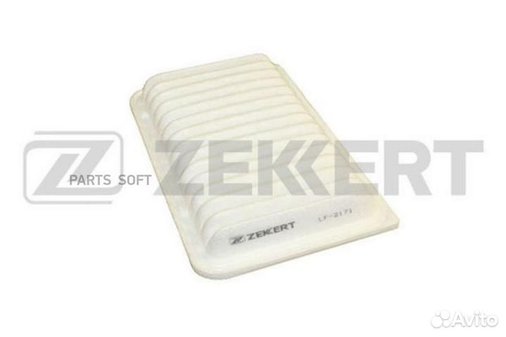 Zekkert LF2171 Фильтр воздушный