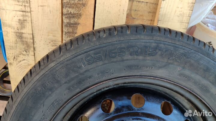 Michelin Energy E3A 195/65 R15 95H