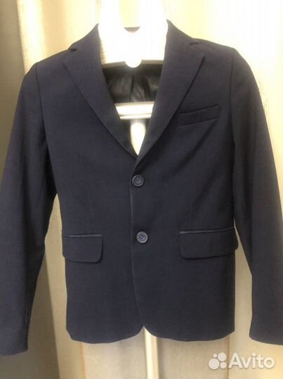 Школьный костюм