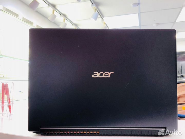 Ноутбук, Acer Aspire 7 A715-42G-R50F