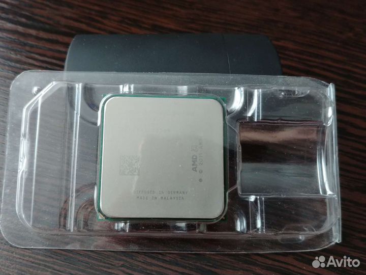 Процессор А4-4000