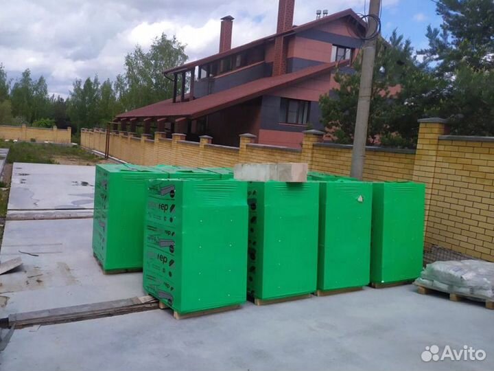 Газоблок газосиликатный блок