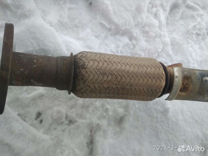 Глушитель гетц