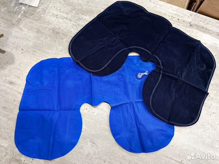 Подушка для шеи дорожная