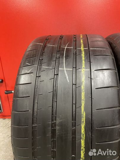 Michelin Pilot Super Sport 295/35 R19