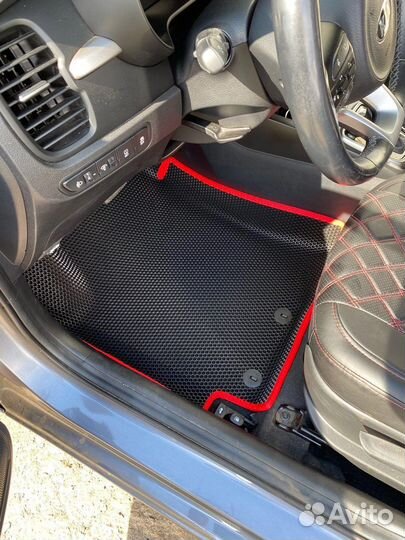 Ева эва коврики в авто