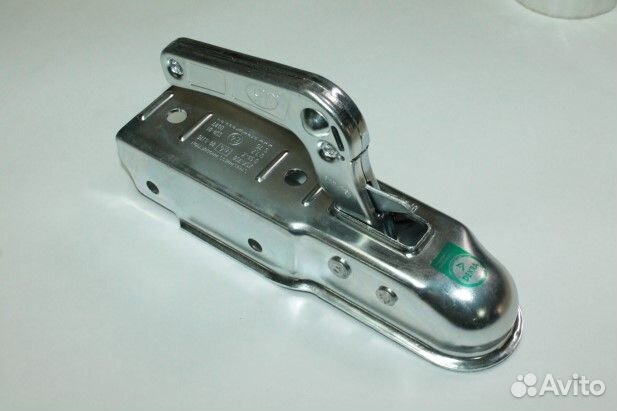 Замок фаркопа квадрат 60 мм