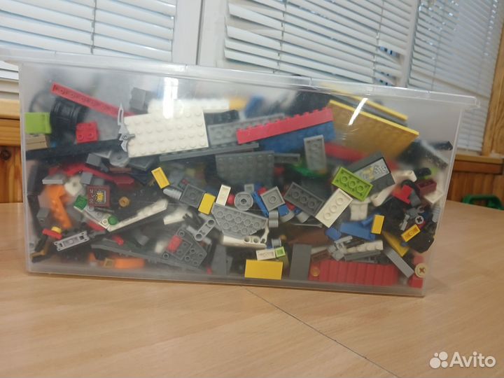 Конструктор lego
