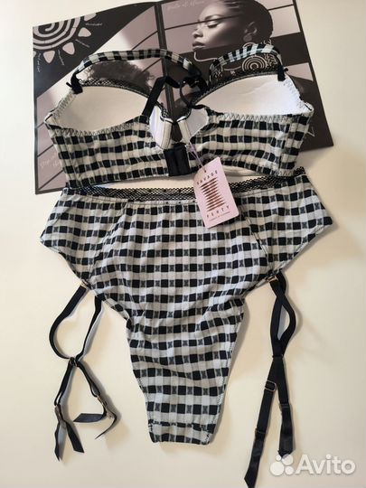 Комплект нижнего белья Sivage Rihanna 75D