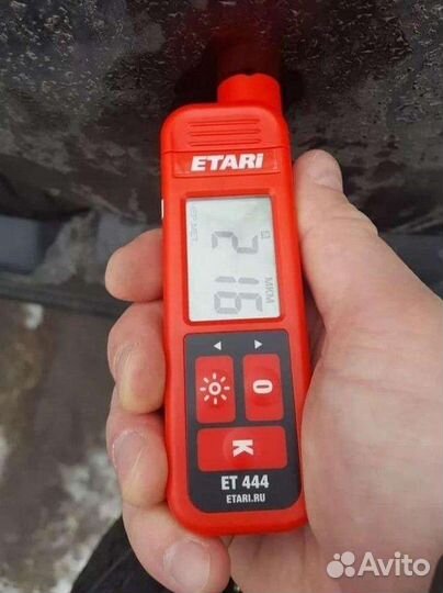 Аренда прокат толщиномер