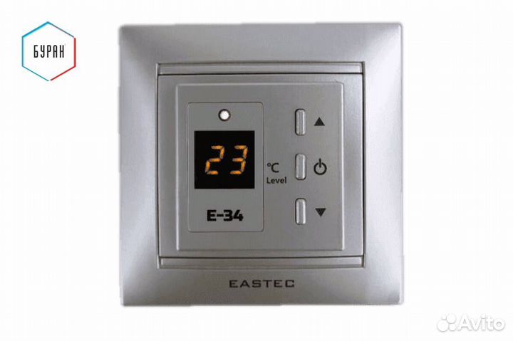 Терморегулятор eastec E-34