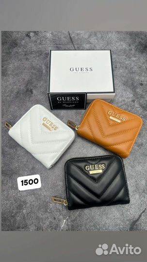 Кошелёк guess артикул 2603