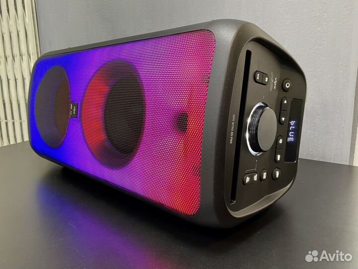 Домашняя аудиосистема nitro X5 Pro 120W