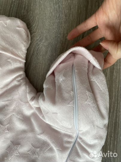 Конверт на выписку осенний