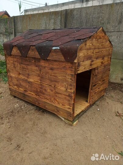 Будка для собаки