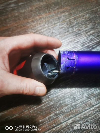Труба для пылесоса dyson