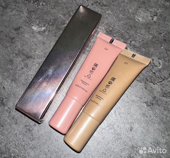 Косметика Shik