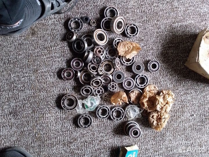 Подшипники