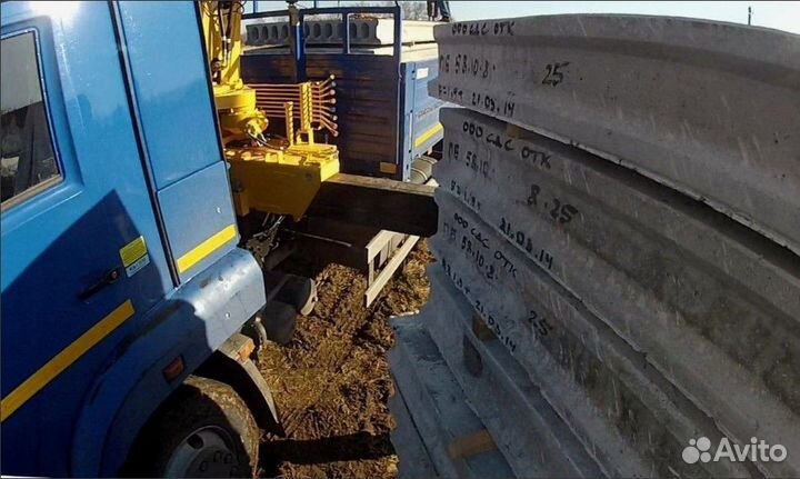 Плиты с разгрузкой