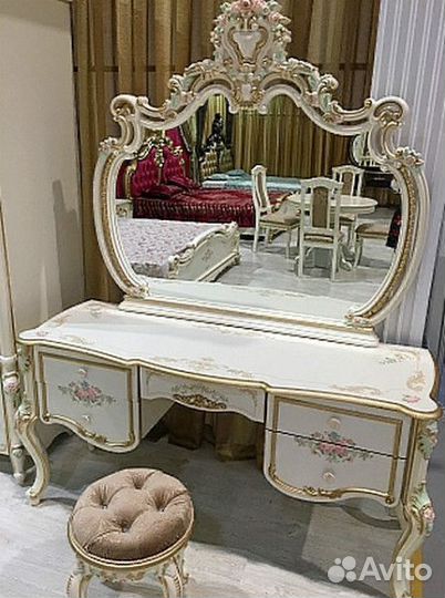 Спальный гарнитур «Шейх»