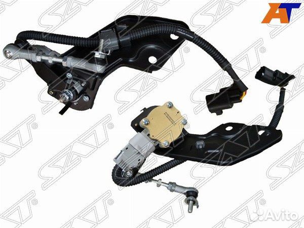 Датчик высоты дорожного просвета lexus GX470