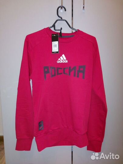 Спортивный костюм adidas новый xs