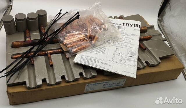 Разветвитель хладагента Mitsubishi Electric CMY-Y1