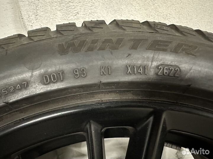 Комплект зимних колес BMW G20 G22 G26 M796 стиль