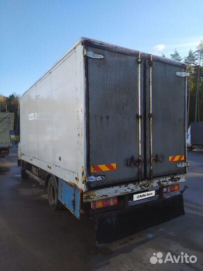 Hyundai HD78, 2008