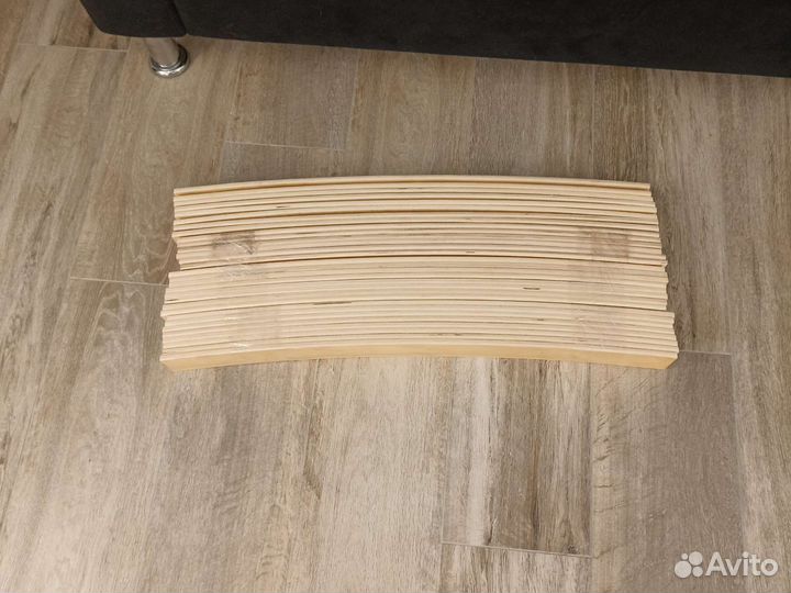 Ламели для кроватей