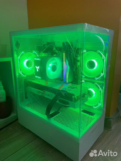 Игровой пк rtx 3060ti