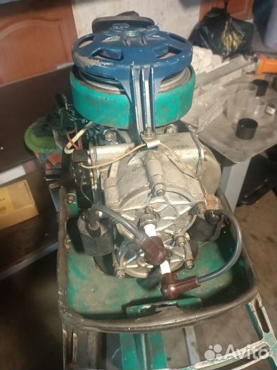 Лодочный мотор нептун 23