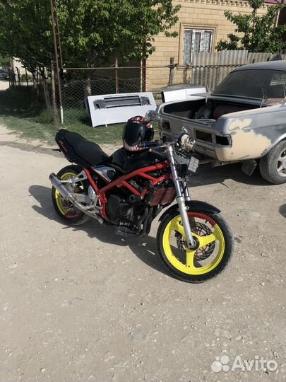 Мотоцикл Suzuki Bandit GSF 250v