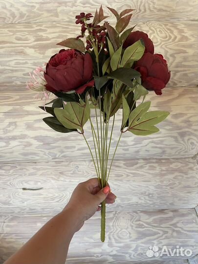 Искусственные цветы