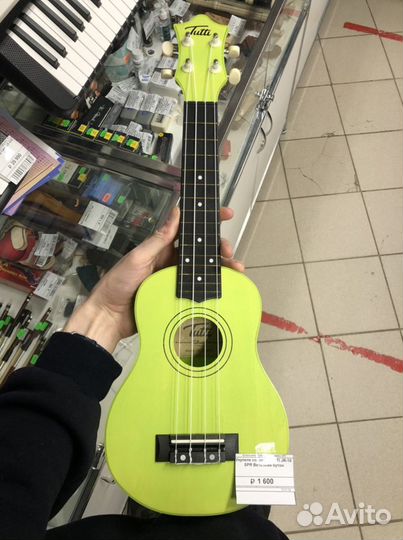 Укулеле Tutti