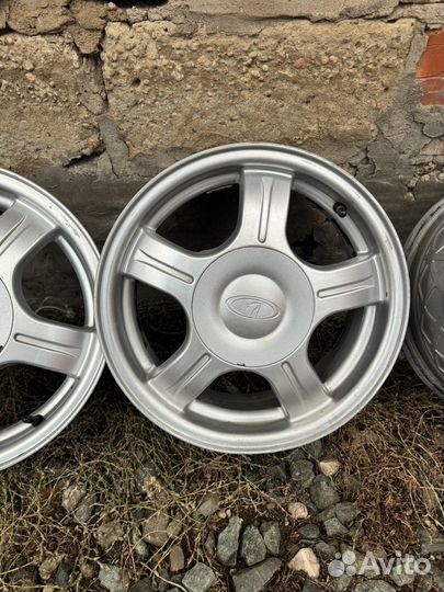 Литые диски r14 на ваз статусы