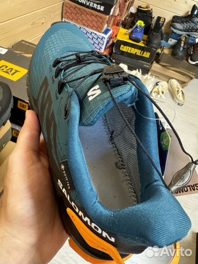 Кроссовки salomon