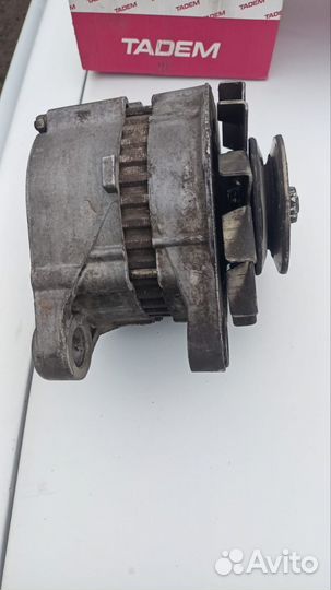 Генератор ваз 2101-09