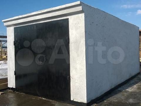 Гараж, 21 м²