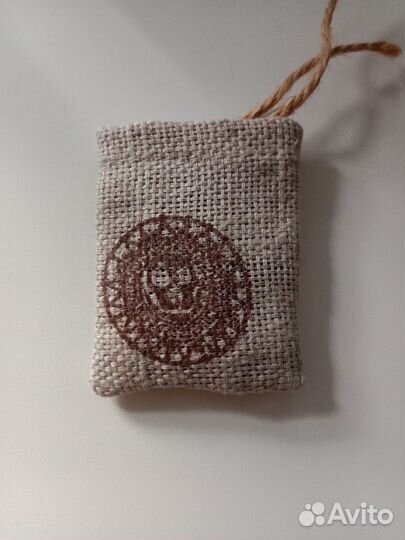 Медальон дублон Пираты Карибского моря серебро 925